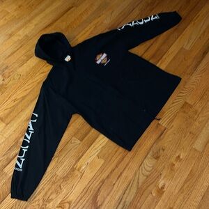 AMERICAN SPORT ( MOTOR HARLEY-DAVIDSON CYCLES ) CANCUN MEXICO JACKET